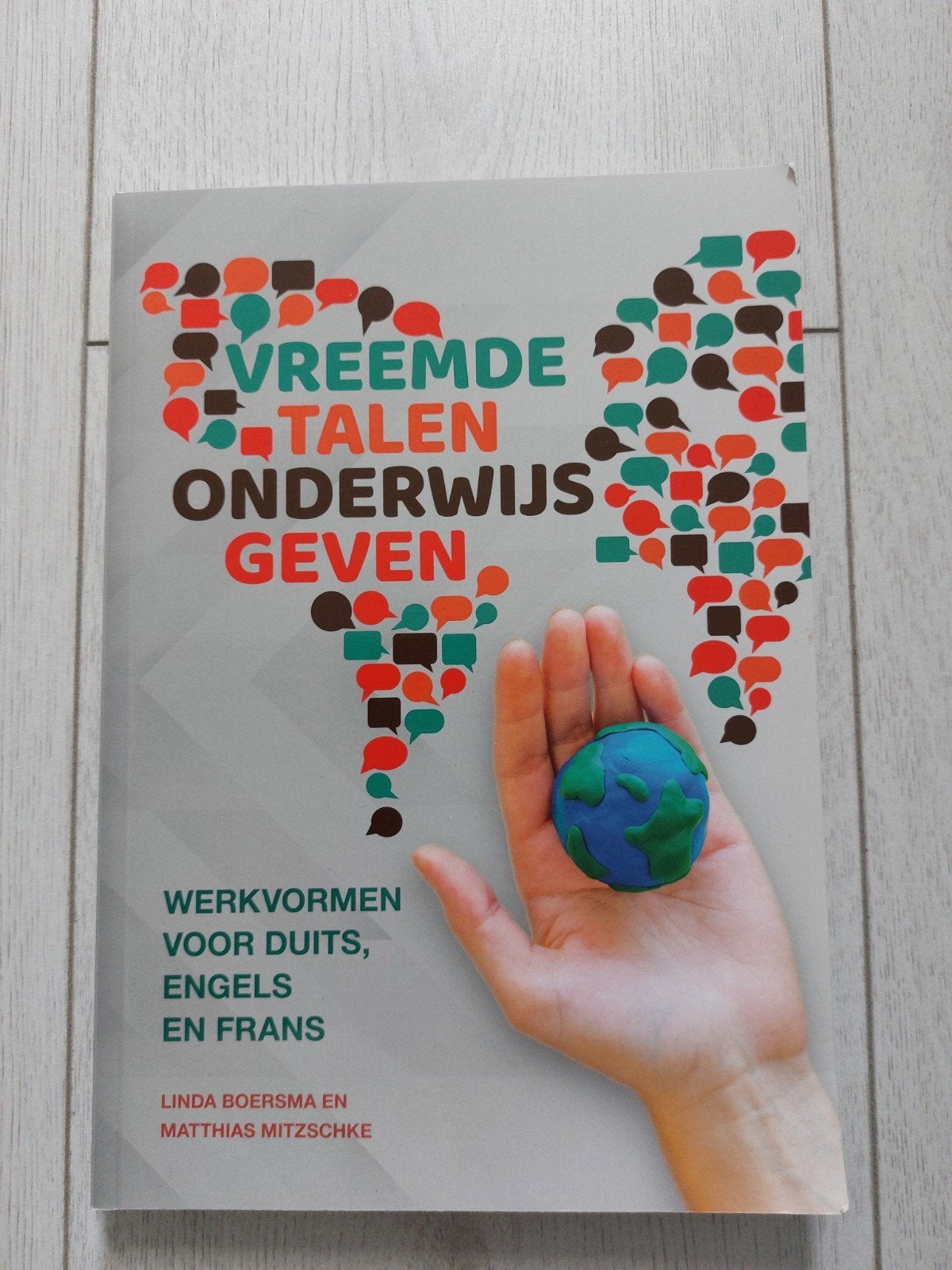Vreemde Talen Onderwijs Geven, Ophalen of Verzenden, Zo goed als nieuw