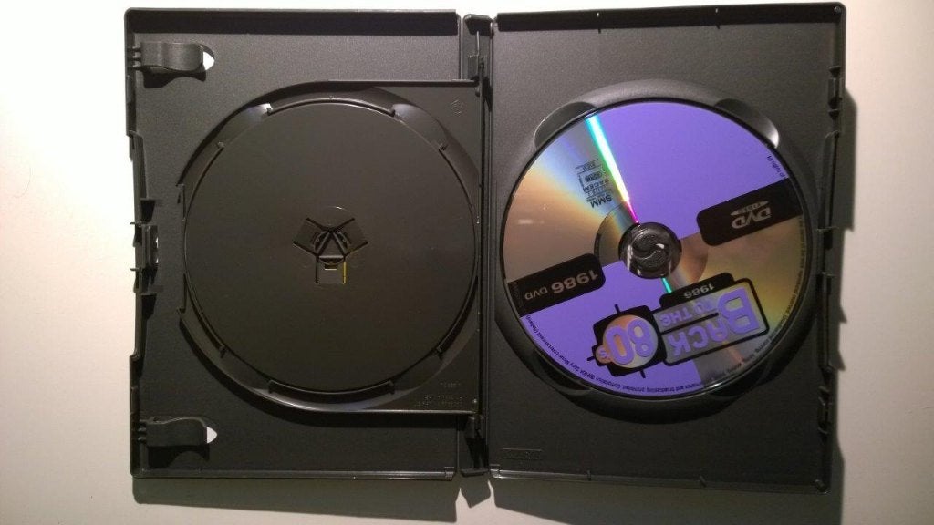 Back To The 80's 1986 (CD + DVD), Alle leeftijden, Ophalen of Verzenden, Zo goed als nieuw, Muziekvideo's