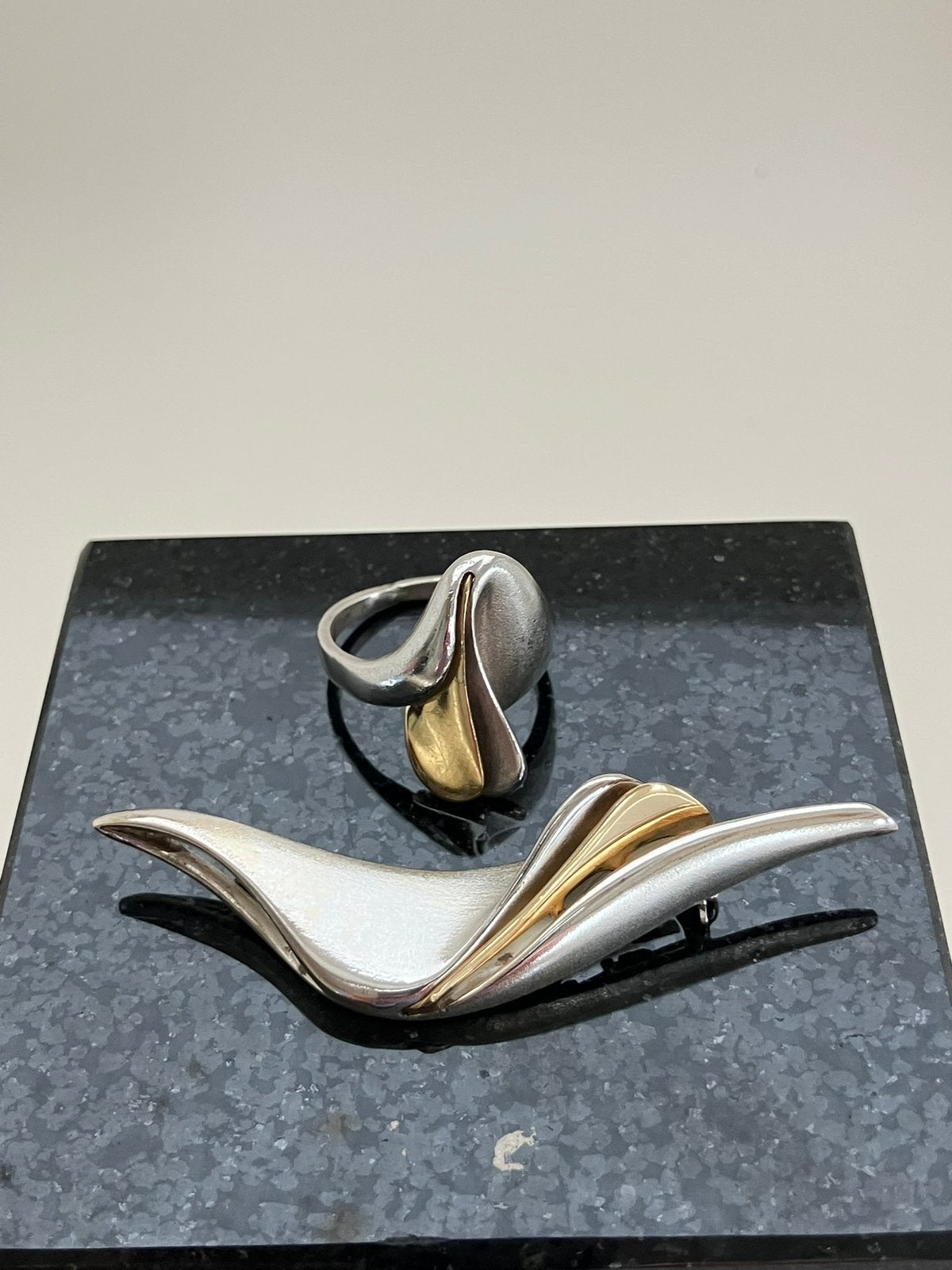 Aksel Holmsen sieraden, Ophalen of Verzenden, Zilver