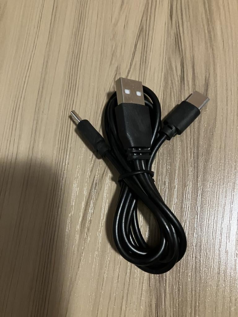Kabeltje usb naar 2 usb c, Ophalen of Verzenden, Nieuw