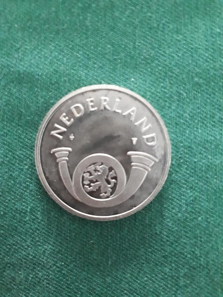 penning PTT 1998, Ophalen of Verzenden, Overige materialen, Nederland
