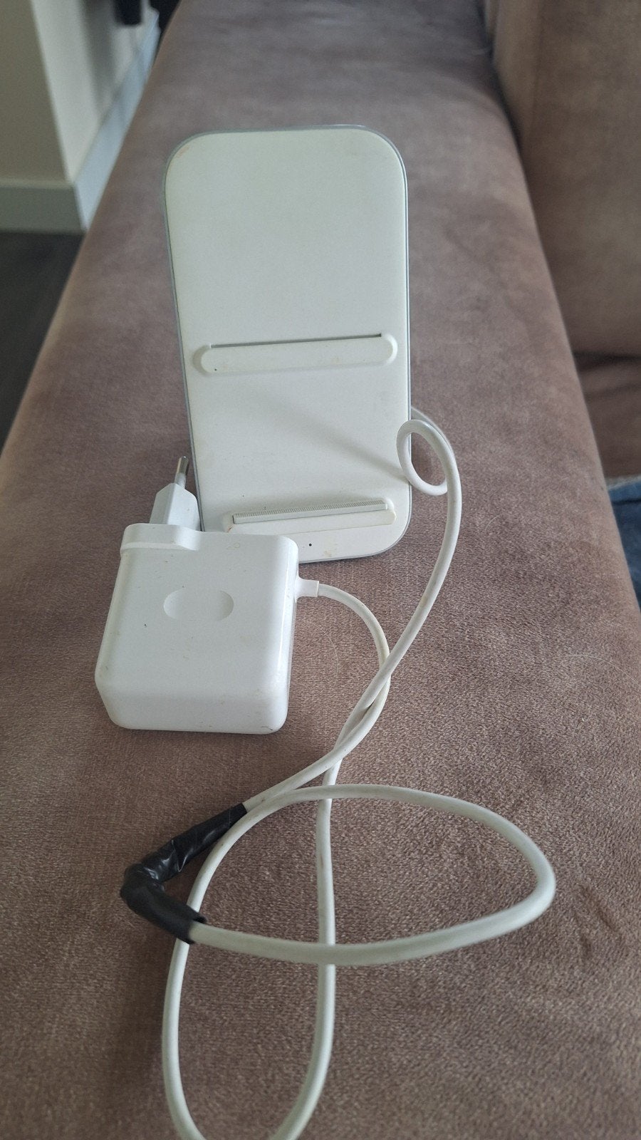 Draadloze oplader OnePlus Warp Charge 30, Universeel, Gebruikt, Draadloze oplader, Ophalen of Verzenden