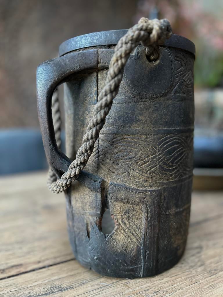 Oude naga melkkan oosters sober sleets imperfect, Ophalen of Verzenden