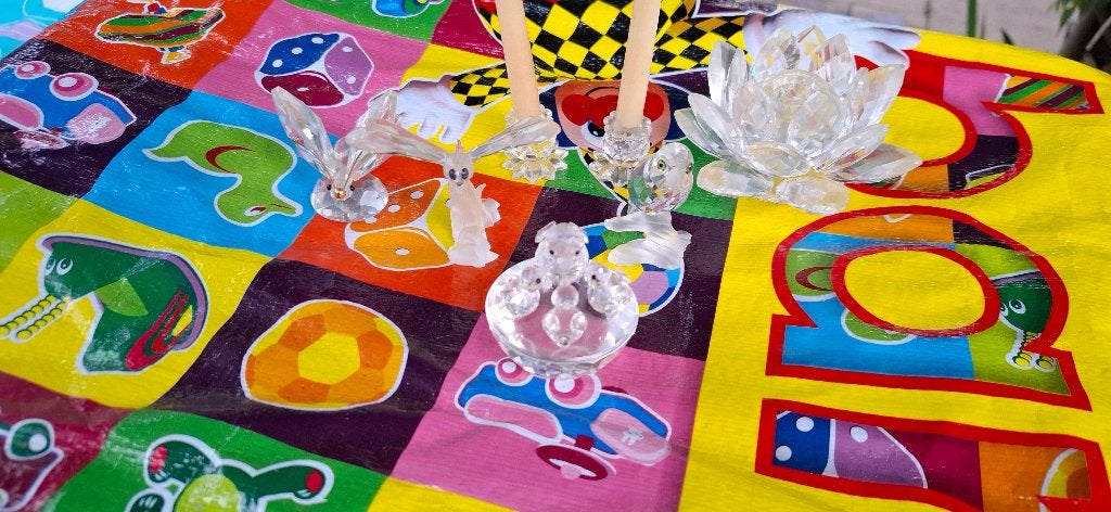 Swarovski, Ophalen, Zo goed als nieuw, Figuurtje