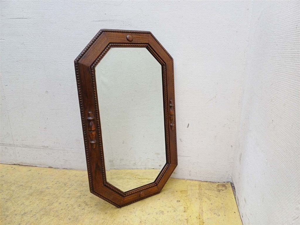 Wandspiegel 39856, Huis en Inrichting, Minder dan 50 cm, Gebruikt, Ophalen of Verzenden, Minder dan 100 cm