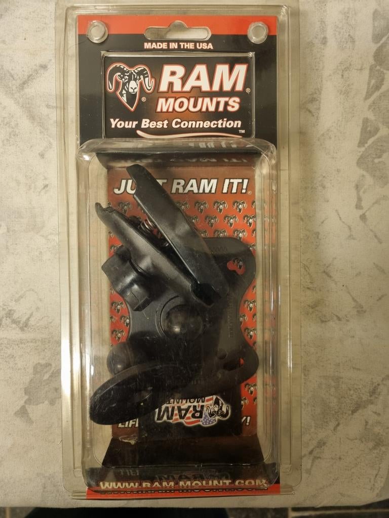 Ram Mount Humminbird, Ophalen of Verzenden, Nieuw, Complete set