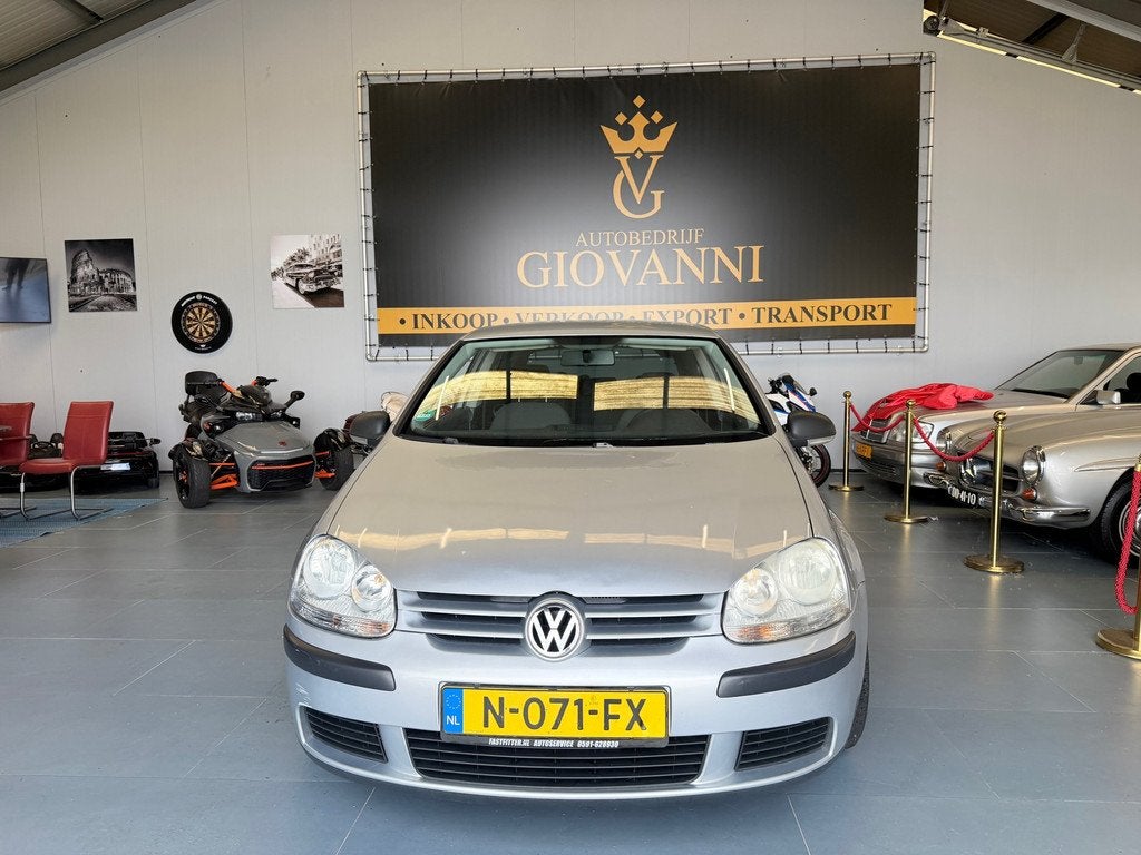 Volkswagen Golf 1.4 Trendline inruil mogelijk, Auto's, Volkswagen, Gebruikt, 4 cilinders, 610 kg, 49 €/maand