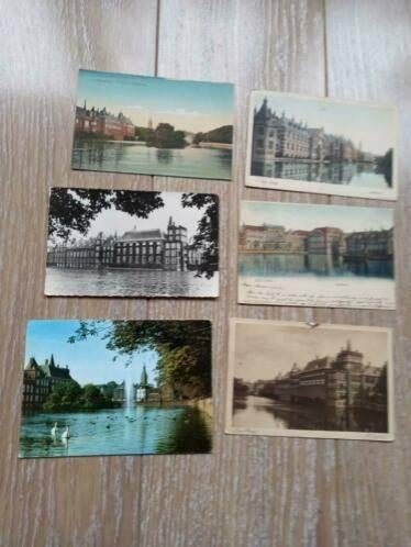 den haag, Ophalen of Verzenden, Voor 1920, Zuid-Holland