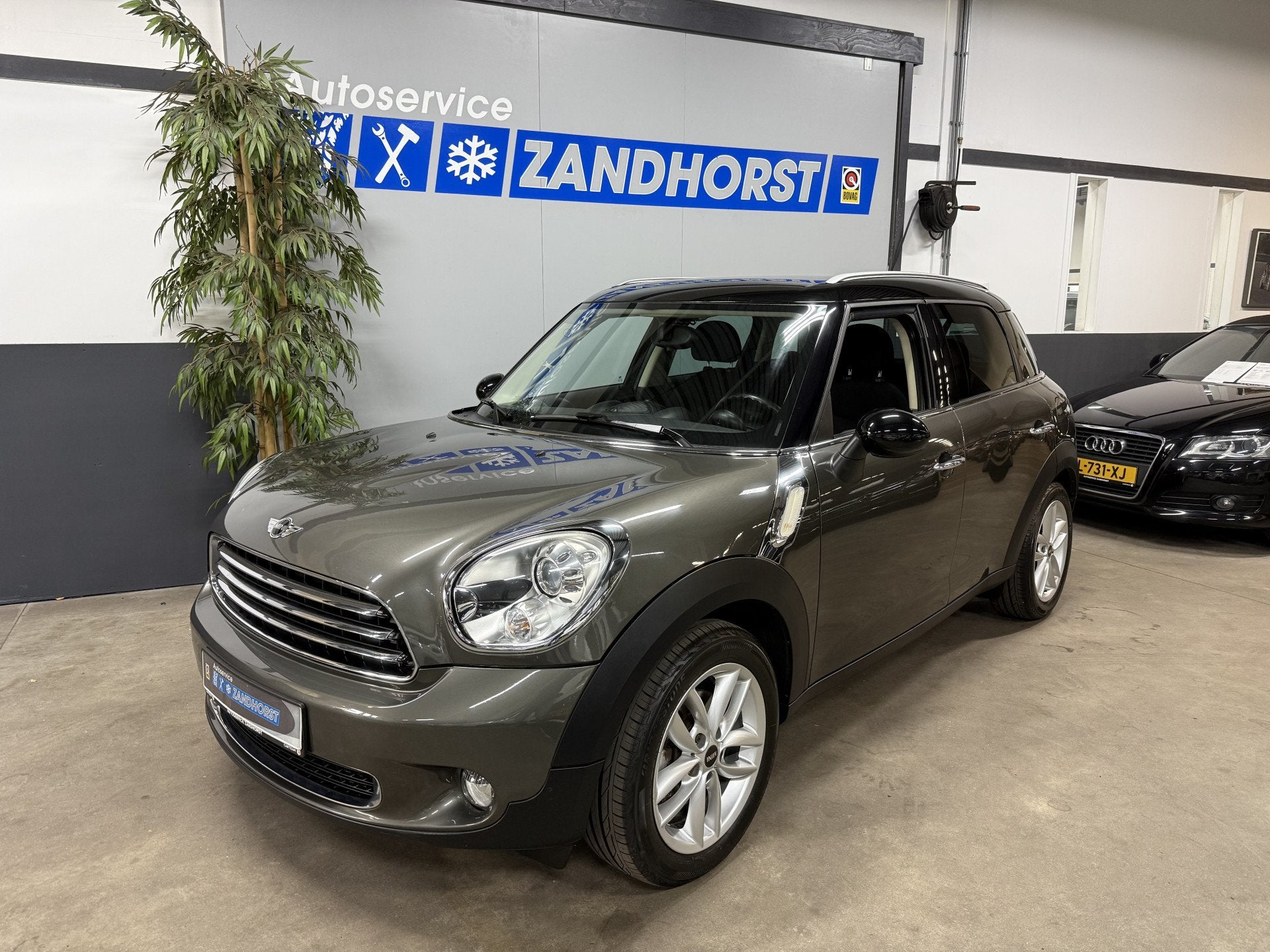 MINI Countryman 1.6 Cooper Pepper // Autom // Xenon, Auto's, Euro 5, Gebruikt, 122 pk, 14 km/l