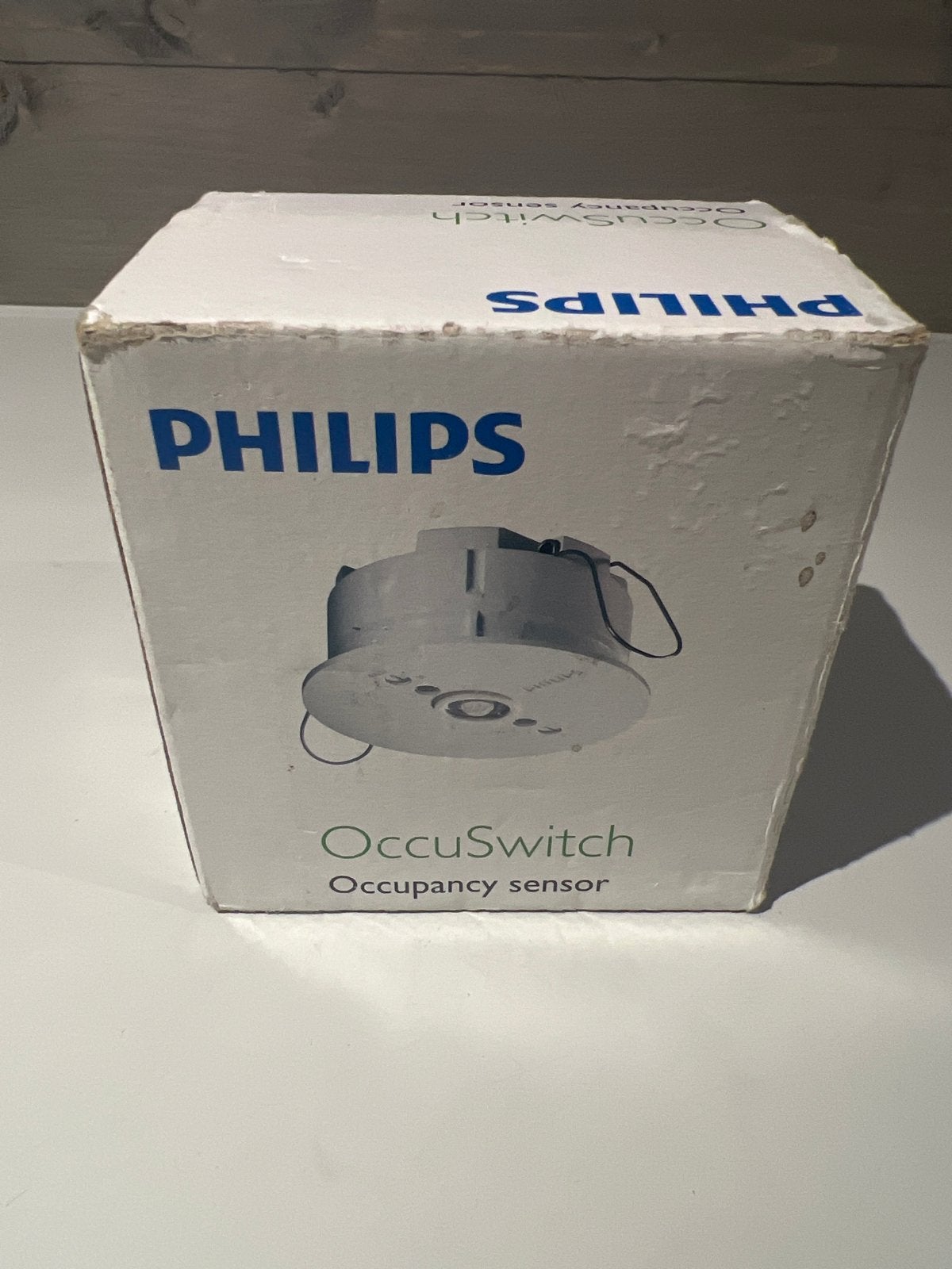 Philips OccuSwitch Occupancy Sensor - Nieuw in doos, N, Philips, Nieuw, Ophalen of Verzenden
