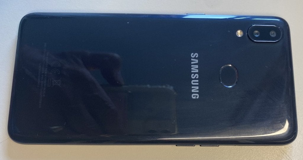 Samsung Galaxy A10s, Telecommunicatie, Mobiele telefoons | Samsung, Gebruikt, Zwart, 32 GB, Ophalen of Verzenden