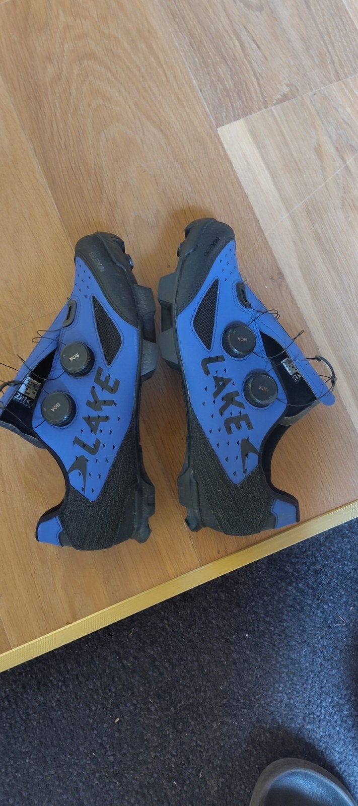 Lake MX238 MTB schoenen maat 43,5, Gebruikt, Heren, Schoenen, Overige maten