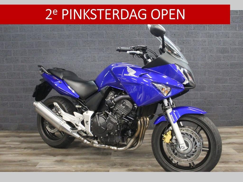 HONDA CBF 600 S ABS (bj 2007) CB CBF6 35KW A2 mogelijk, HONDA, Motorrijbewijs A, Bedrijf, Onbekend