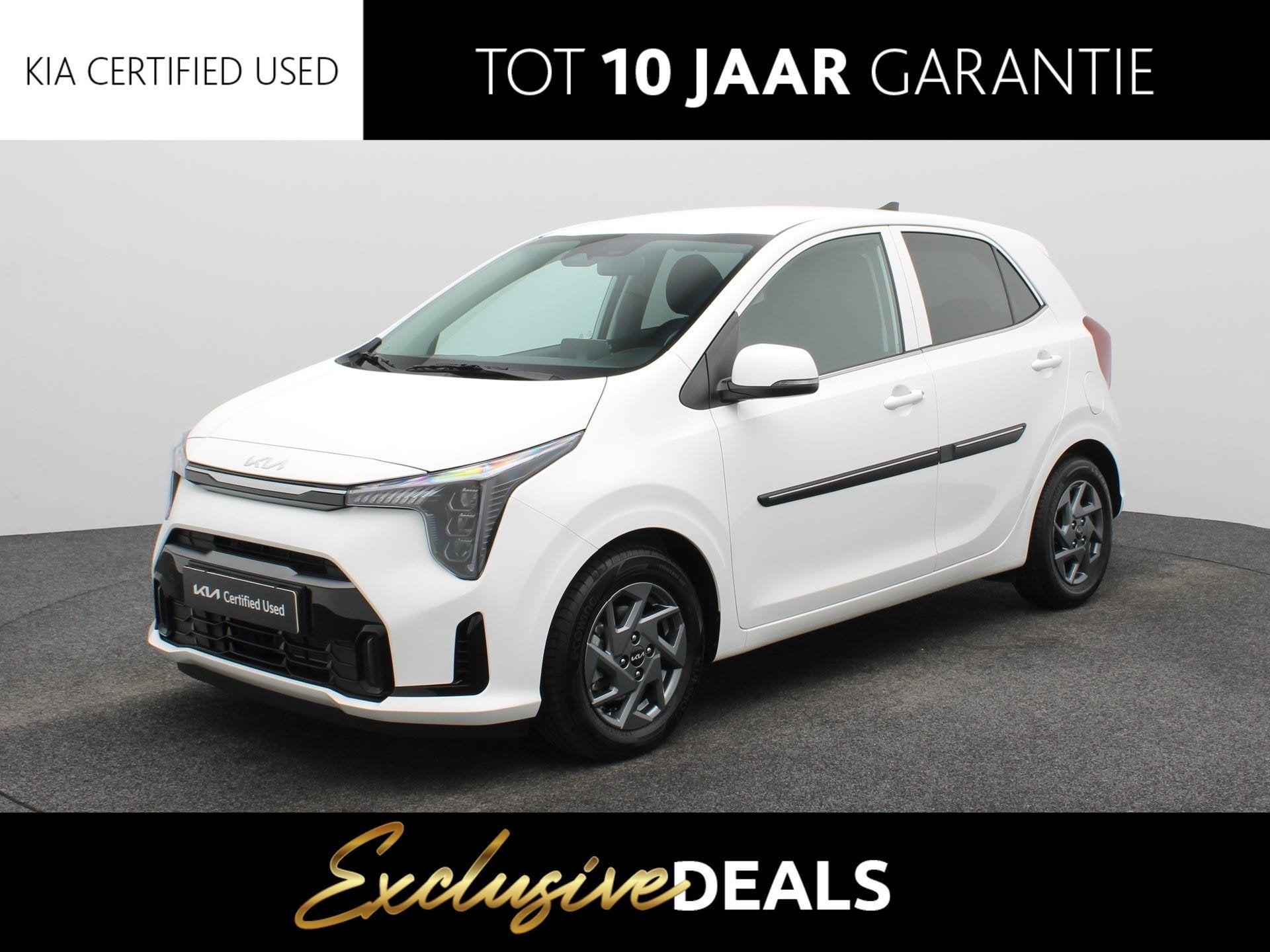 Kia Picanto 1.0 DPI DynamicPlusLine | Lichtmetalen velgen |