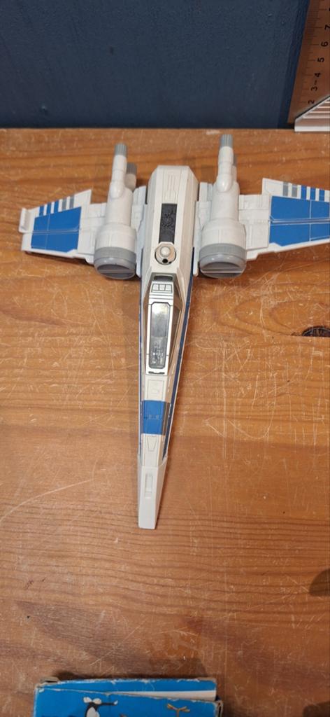 Star wars Resistance X-Wing Fighter, ., Overige typen, Ophalen of Verzenden, Zo goed als nieuw