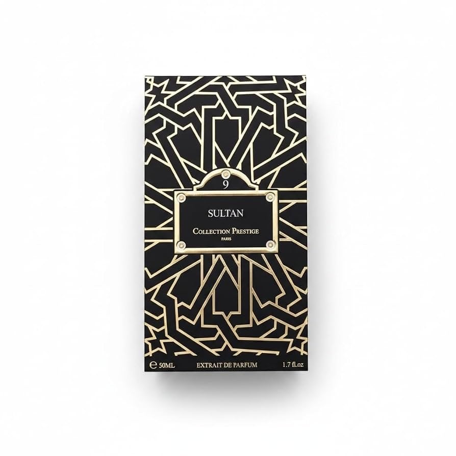 Sultan 9 Parfum - Nieuw Model 2026, Ophalen of Verzenden, Nieuw
