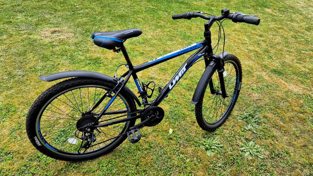 Kronos XCR MTB, Velgrem, Versnellingen, Zo goed als nieuw, Overige merken