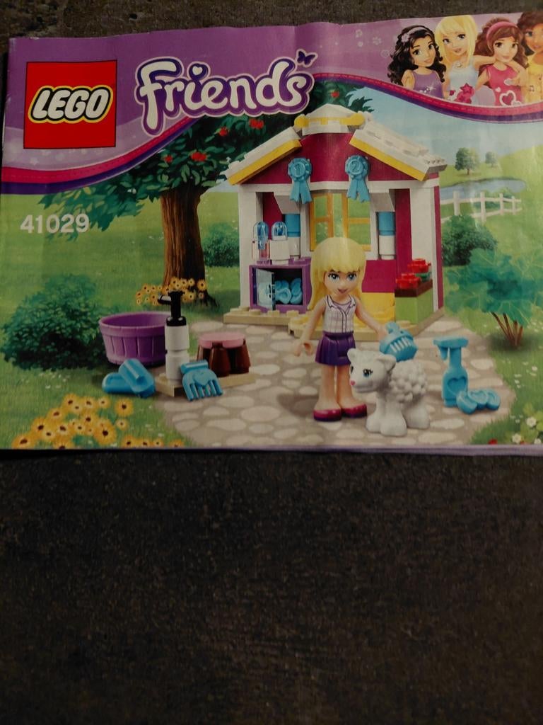 Lego frends setje nr 41029, Kinderen en Baby's, Speelgoed | Duplo en Lego, Ophalen of Verzenden