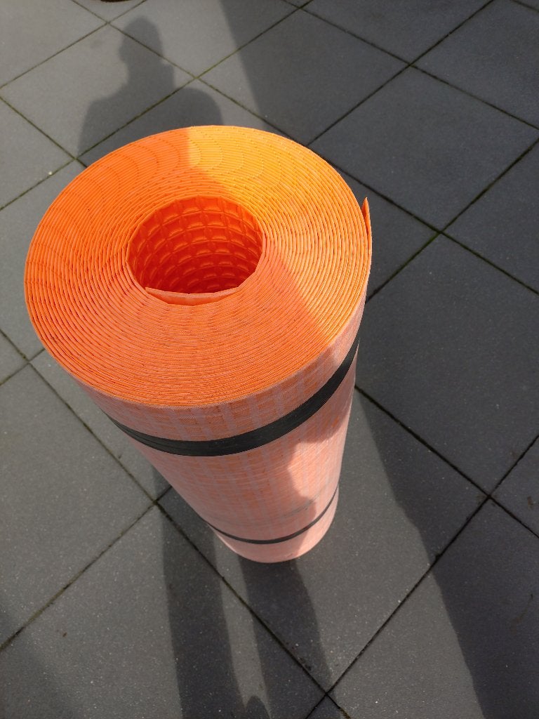 Schlüter Systems DITRA, Doe-het-zelf en Verbouw, Tegels, 60 cm of meer, Overige typen, Ophalen of Verzenden, Zo goed als nieuw