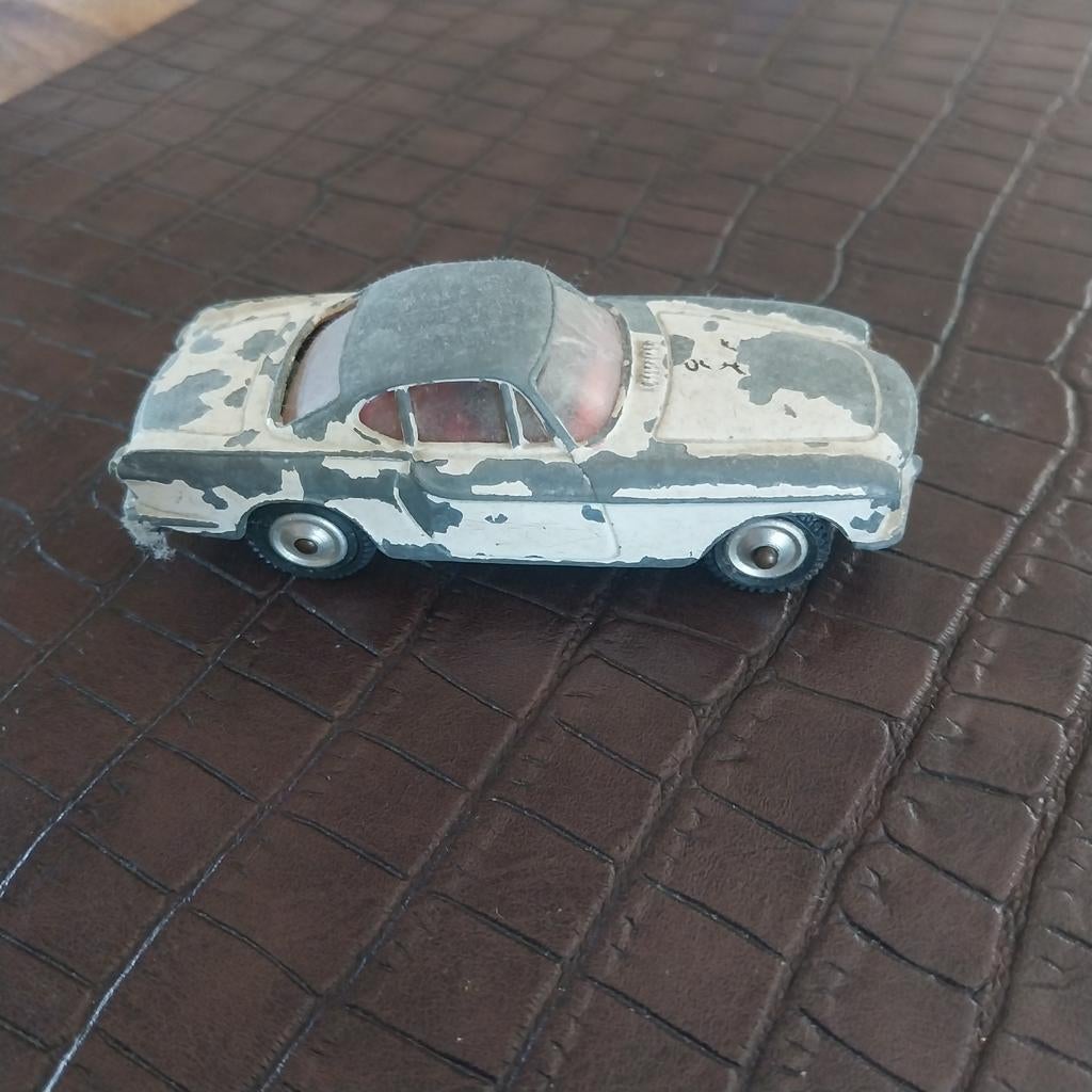 Oude Corgi Toys Volvo P1800, Hobby en Vrije tijd, Modelauto's | 1:18, Ophalen of Verzenden
