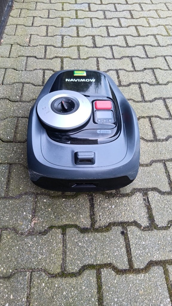 Jong gebruikte robotmaaier Segway I 108 VERKOCHT!!, Info@mansier.com, Gebruikt, Ophalen of Verzenden, Segway