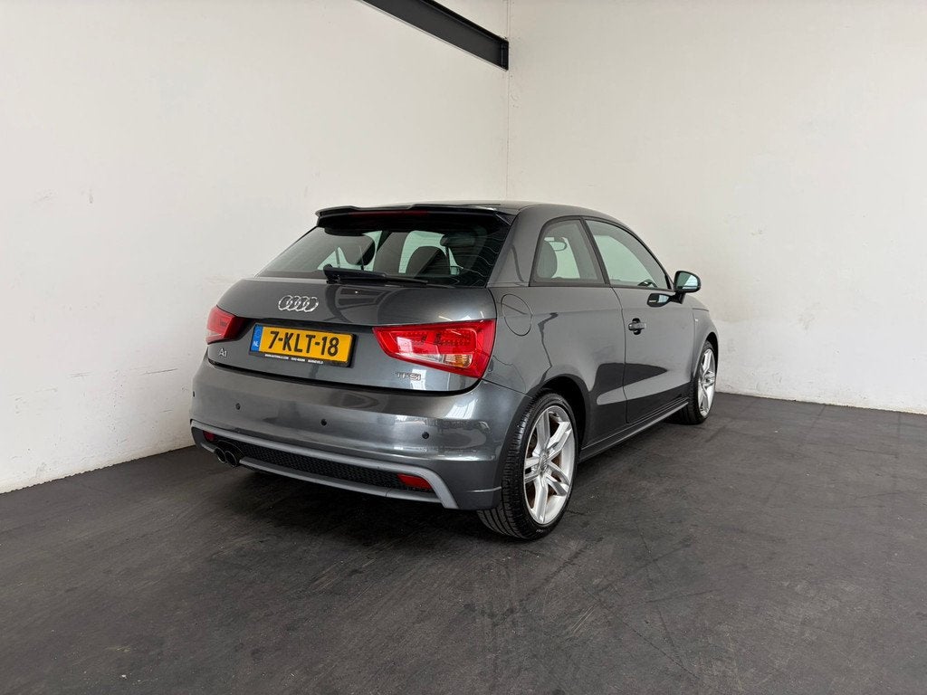 Audi A1 1.4 TFSI Pro Line S. PDC. Clima! (bj 2013), Auto's, Audi, Euro 5, 4 cilinders, 4 stoelen, Origineel Nederlands