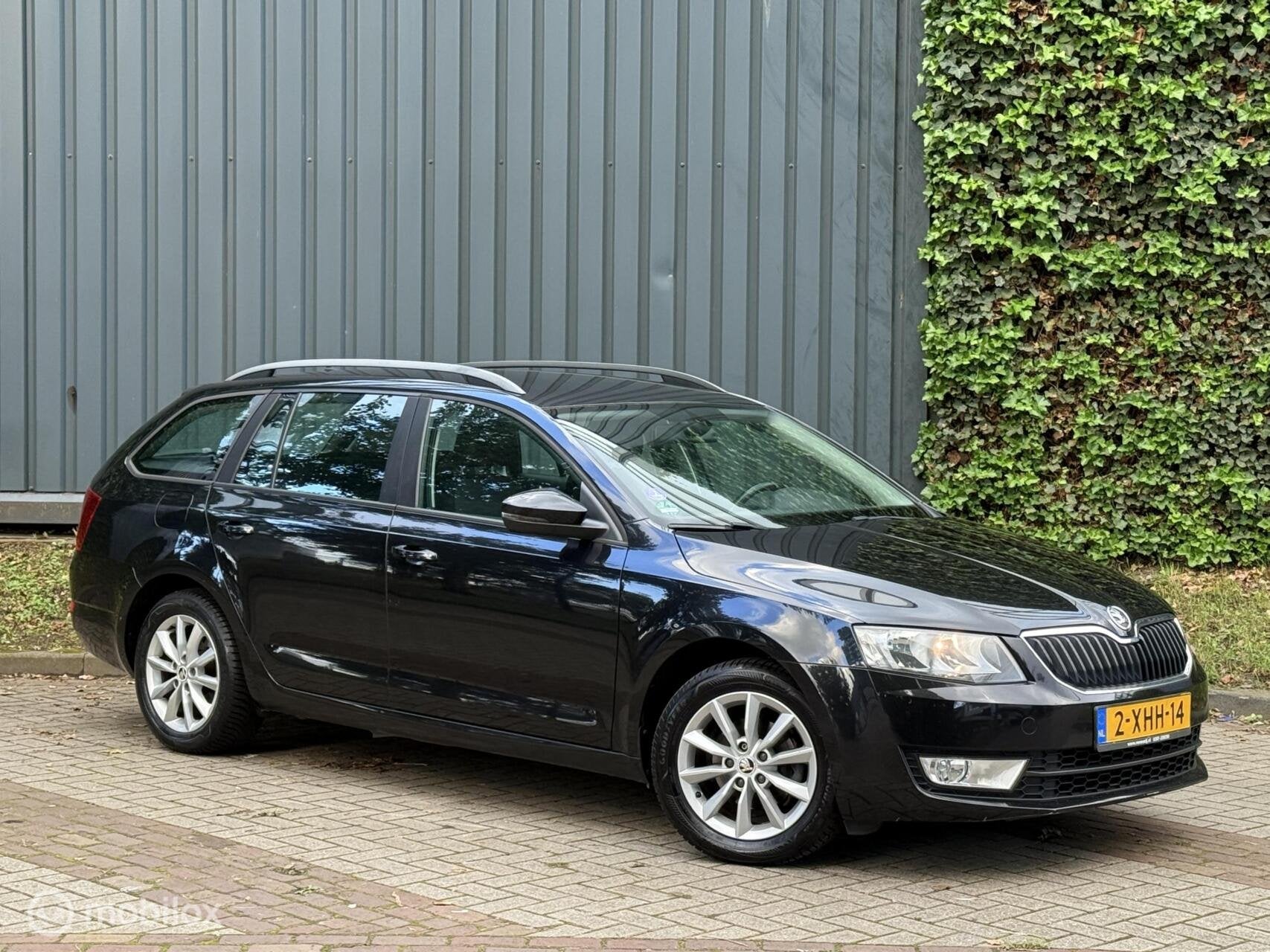Skoda Octavia Combi 1.2 TSI 2e Eignr|Navi|Pdc|Trekhaak|Lmv, Auto's, Voorwielaandrijving, Stof, Gebruikt, 4 cilinders