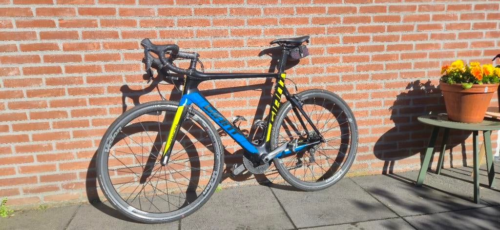 Giant Propel Racefiets M/L, Fietsen en Brommers, Fietsen | Racefietsen, Gebruikt, Giant, Meer dan 20 versnellingen, 28 inch, Carbon
