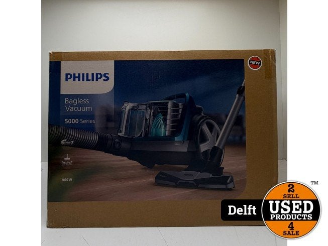 Philips Stofzuiger zonder stofzak FC9555/09 | Nieuw in Doos, Philipp Plein, Zo goed als nieuw, https://www.plein.com/nl/contact-us.html