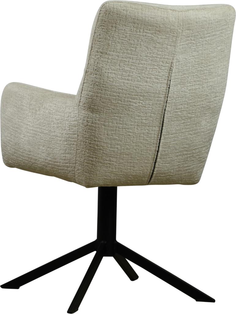Eetstoelen Jelmer draaipoot zwart laagste prijs, Gebruikt, Zwart, Ophalen of Verzenden, Eetstoelen Jelmer draaipoot zwart laagste prijs
