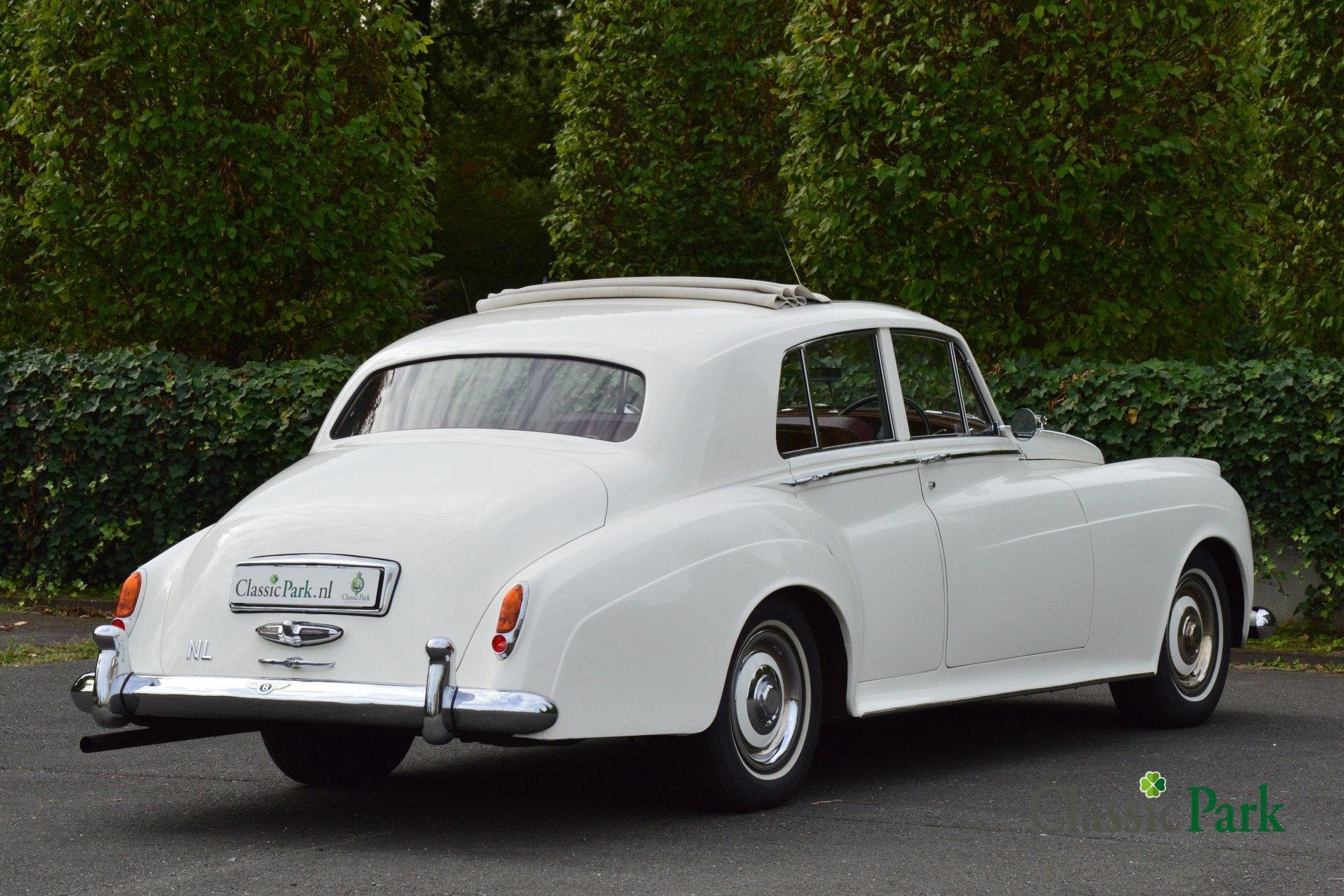 Bentley S1 Standard Saloon (bj 1957, automaat), foto 5