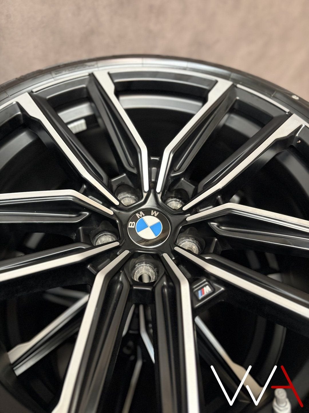 19'' BMW 3 4 serie G20 G21 G22 G42 Styling 797M DEMO BTW set, 19 inch, Gebruikt, -, -