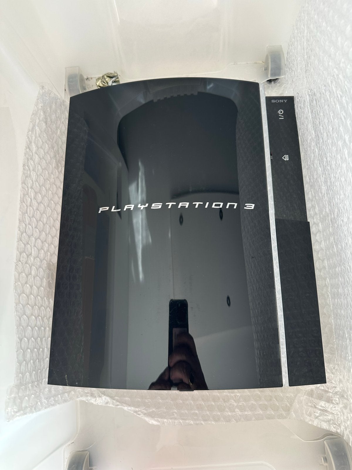 Sony PlayStation 3 (PS3) Backwards Compatible, Spelcomputers en Games, Spelcomputers | Sony PlayStation 3, Phat, Met 2 controllers