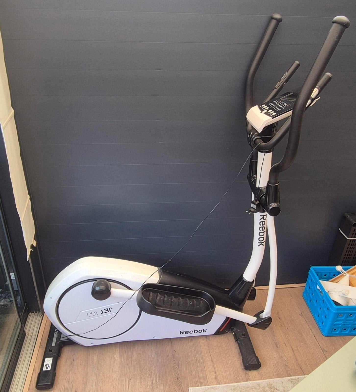 Reebok Jet 100 Crosstrainer - Zo goed als nieuw, Ophalen, Zo goed als nieuw, Crosstrainer