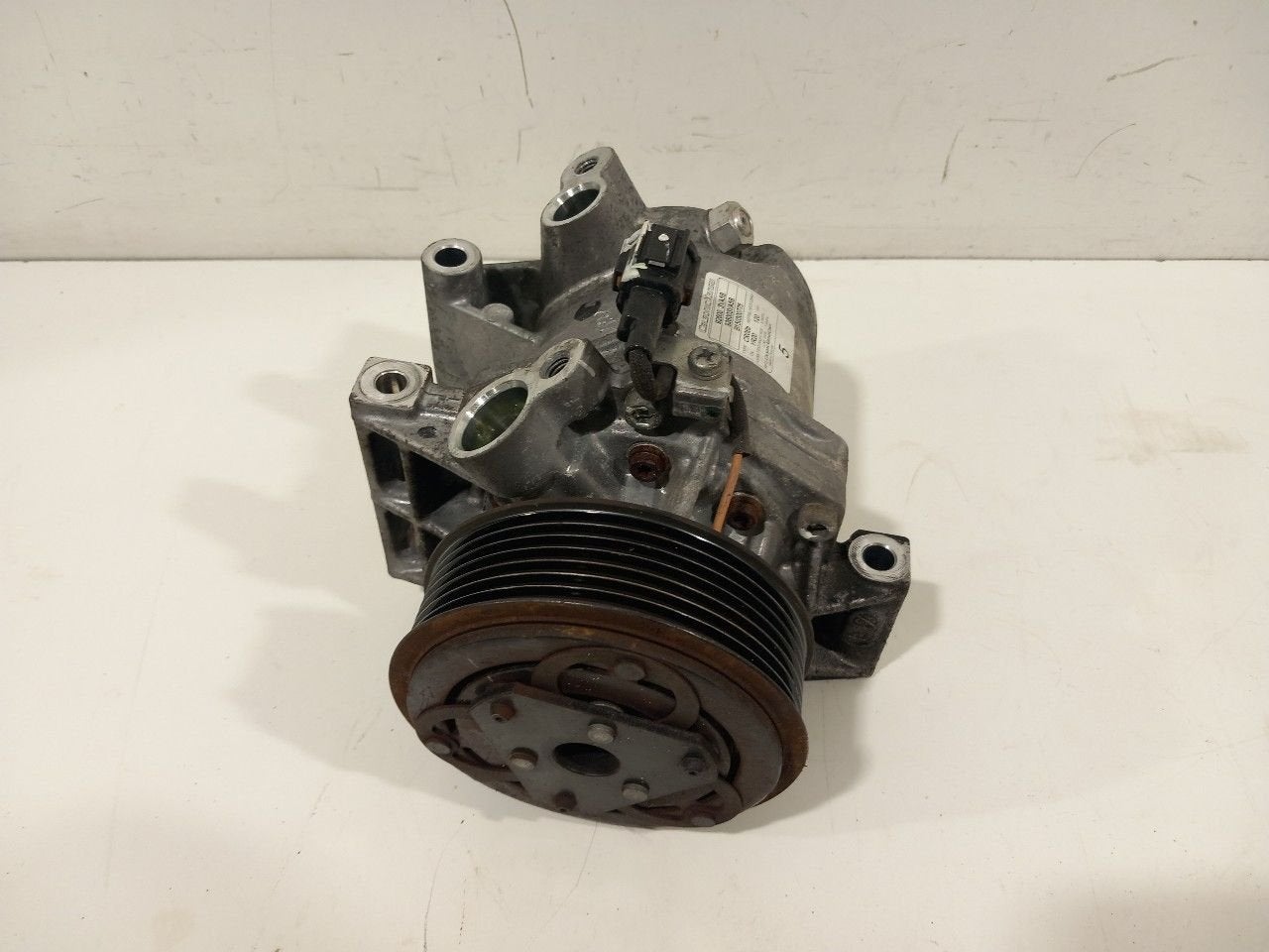 Airco pomp Nissan Note, Auto-onderdelen, Airco en Verwarming, Nissan, Gebruikt, Herkomst onderdeel bekend, 12 maanden garantie