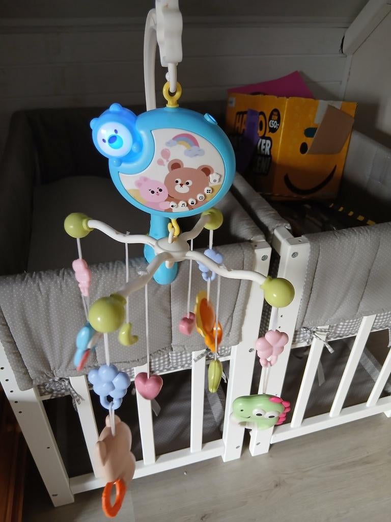 Mobile voor boven ledikantje., Kinderen en Baby's, Boxen, Ophalen of Verzenden