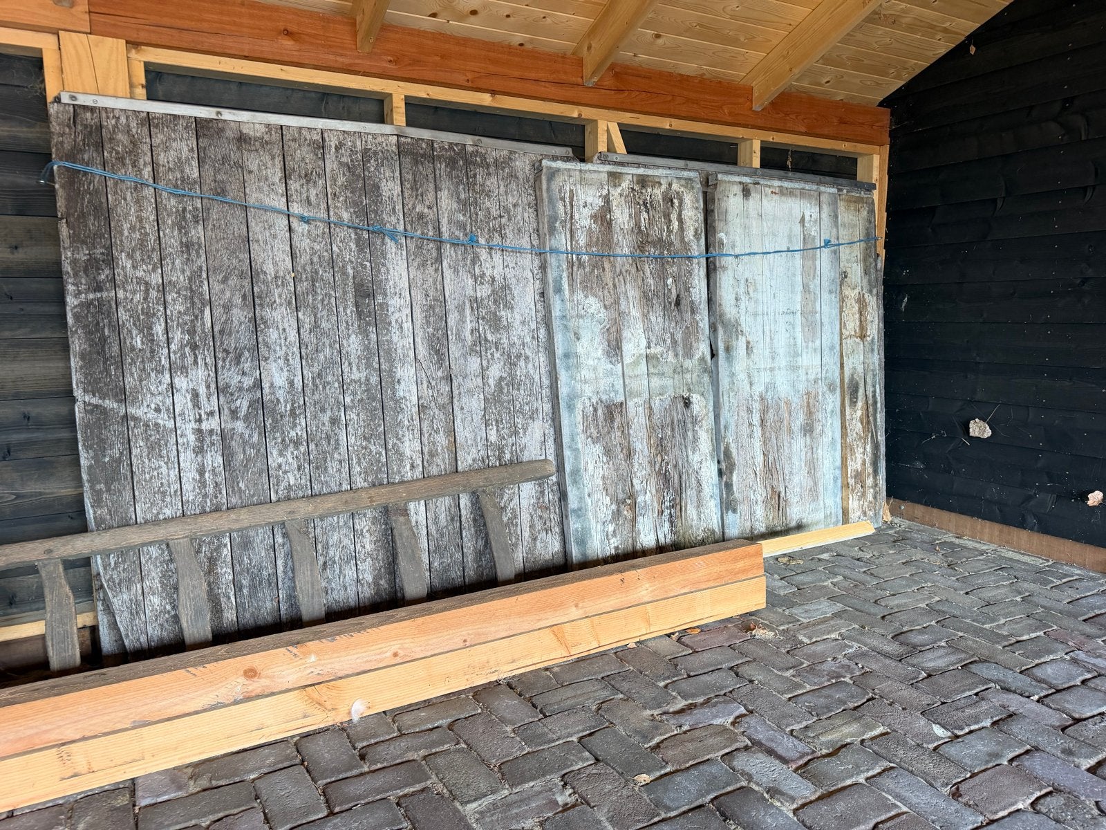 Steenschotten 6 stuks - Diverse afmetingen, Doe-het-zelf en Verbouw, Ophalen, Gebruikt, Overige typen, 50 mm of meer