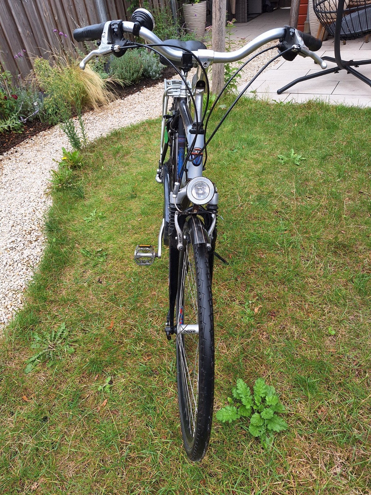 Altra Delta herenfiets met versnellingen, Gebruikt, Versnellingen, 53 tot 57 cm, Ophalen