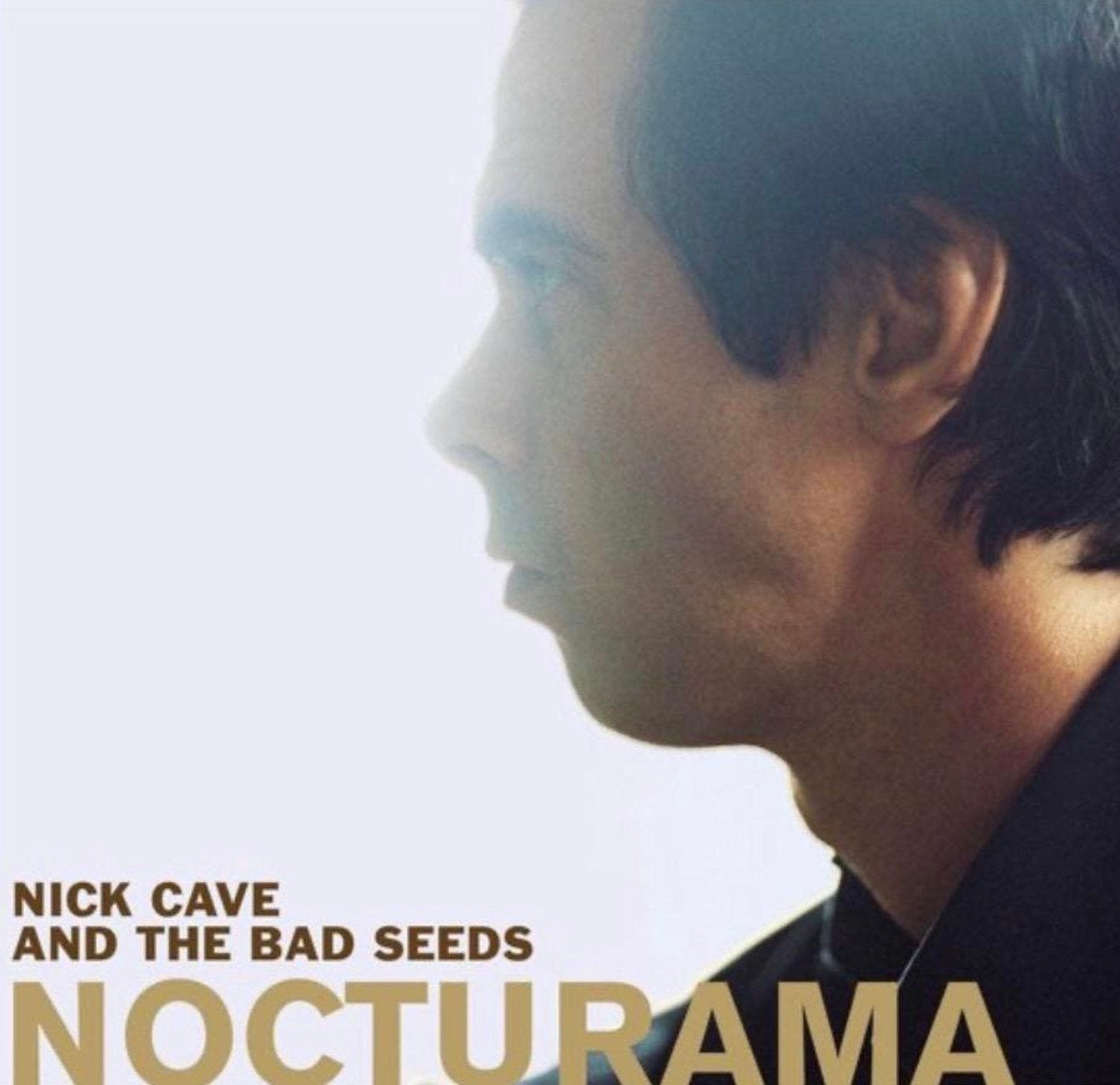 CD Nick Cave - Nocturama, Verzenden, Zo goed als nieuw