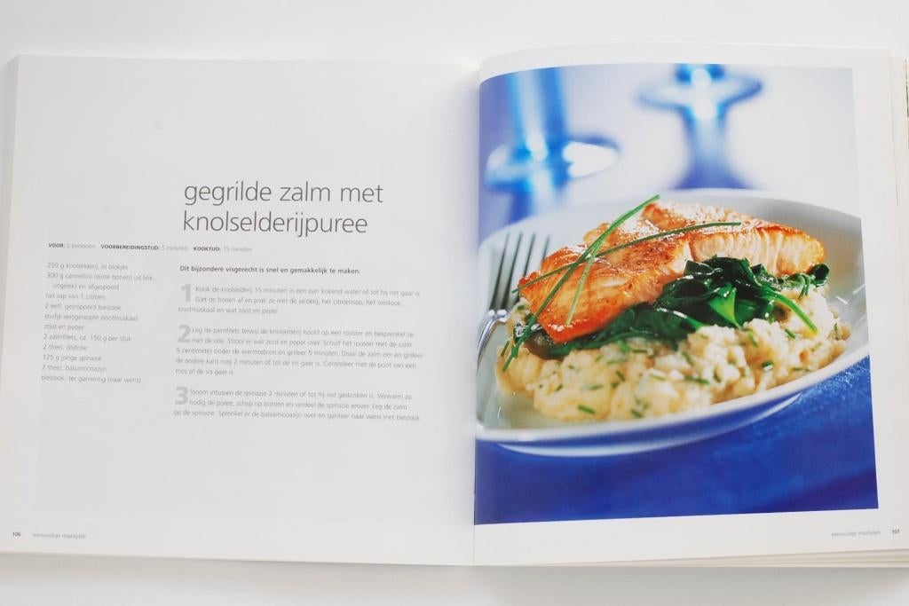 Zalm - Kookboek (2004), Verzenden, Zo goed als nieuw