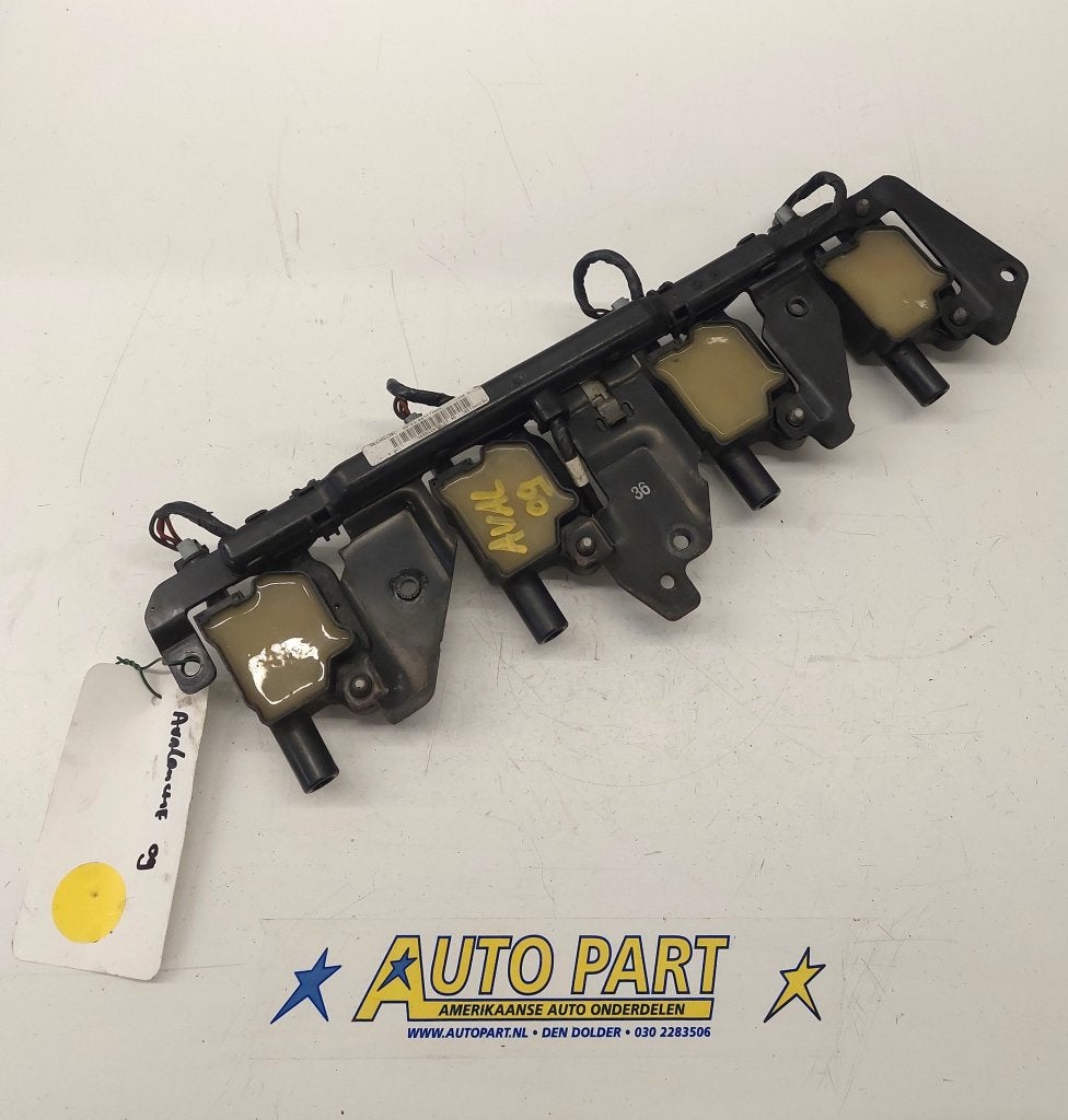 Chevrolet Avalanche bobines 2007-2013, Gebruikt, Info@gm.com, Buick, Ophalen of Verzenden