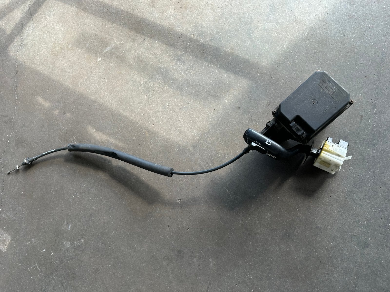 Saab 9-3 & 900 Cruisecontrol Set (1994-2000) - Plug & Play, Ophalen of Verzenden, Gebruikt, Saab