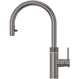 Quooker Flex Round GME losse kraan - Gunmetal, Overige typen, Nieuw, Ophalen of Verzenden, Metaal