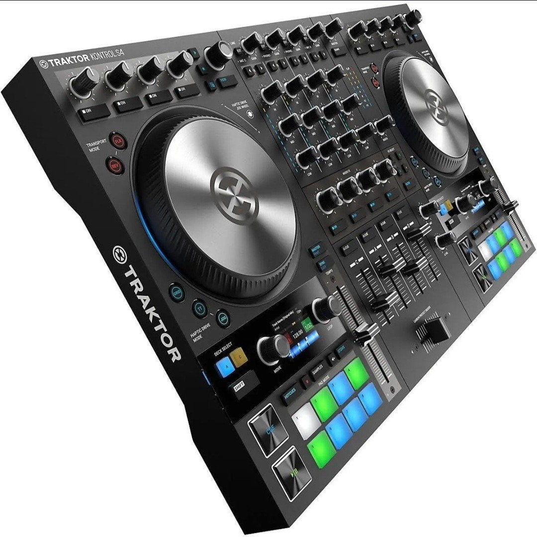 Traktor 4 sk3 controller, Ophalen of Verzenden, Zo goed als nieuw, Overige merken
