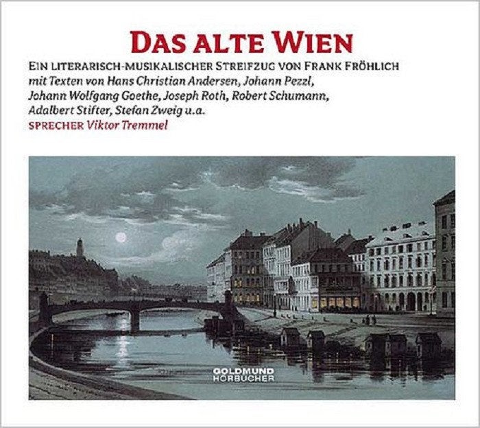 SALE->CD FRANK FRÖHLICH & TREMMEL - Das Alte Wien >FOLIE, Ophalen of Verzenden, Nieuw in verpakking, Gospel
