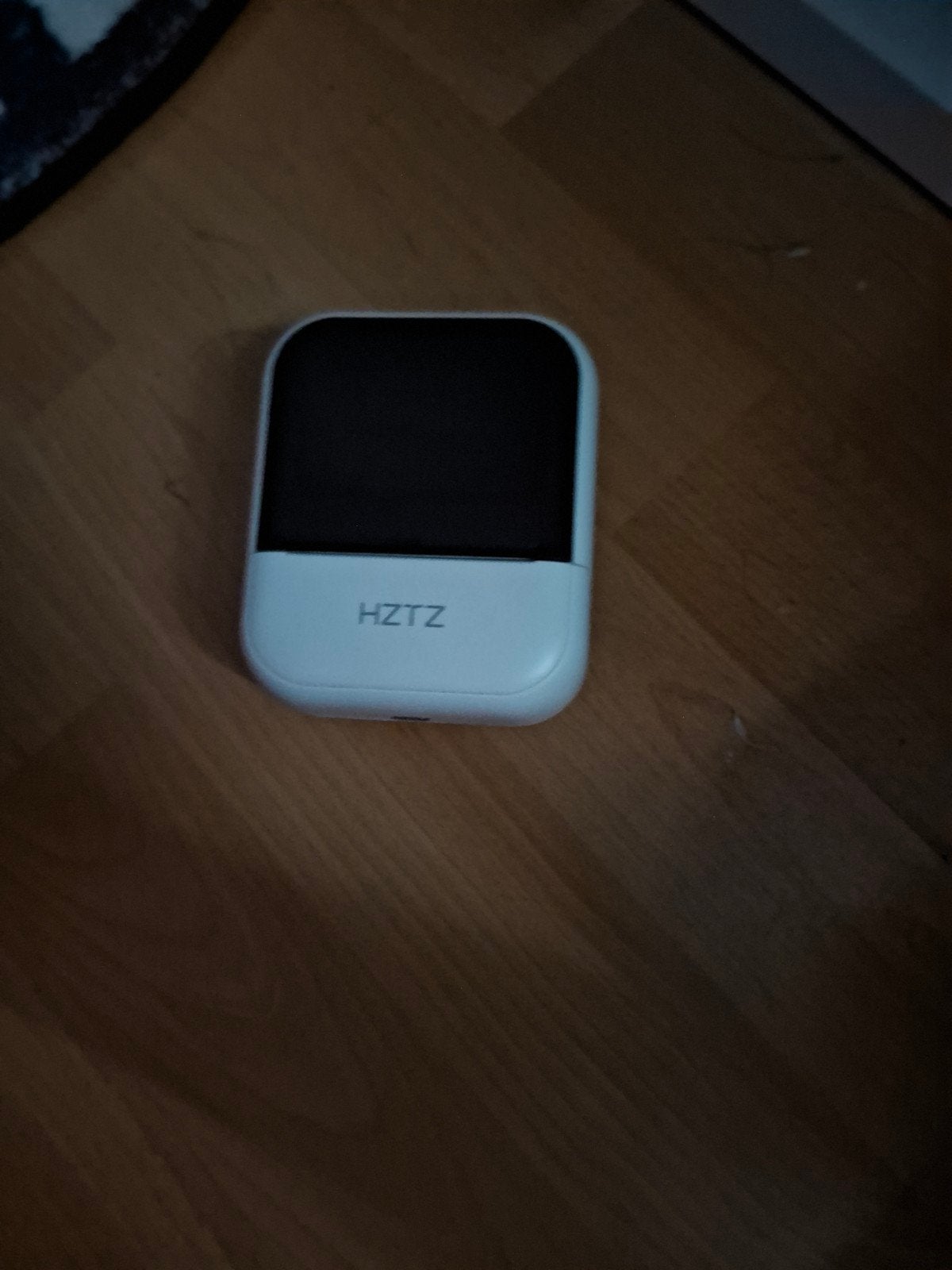 HZTZ Draagbare Thermische Mini Printer - Wit, Ophalen, Zo goed als nieuw, HZTZ