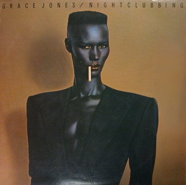 Grace Jones - Nightclubbing, Gebruikt, Verzenden, 1980 - 1989, 12 inch