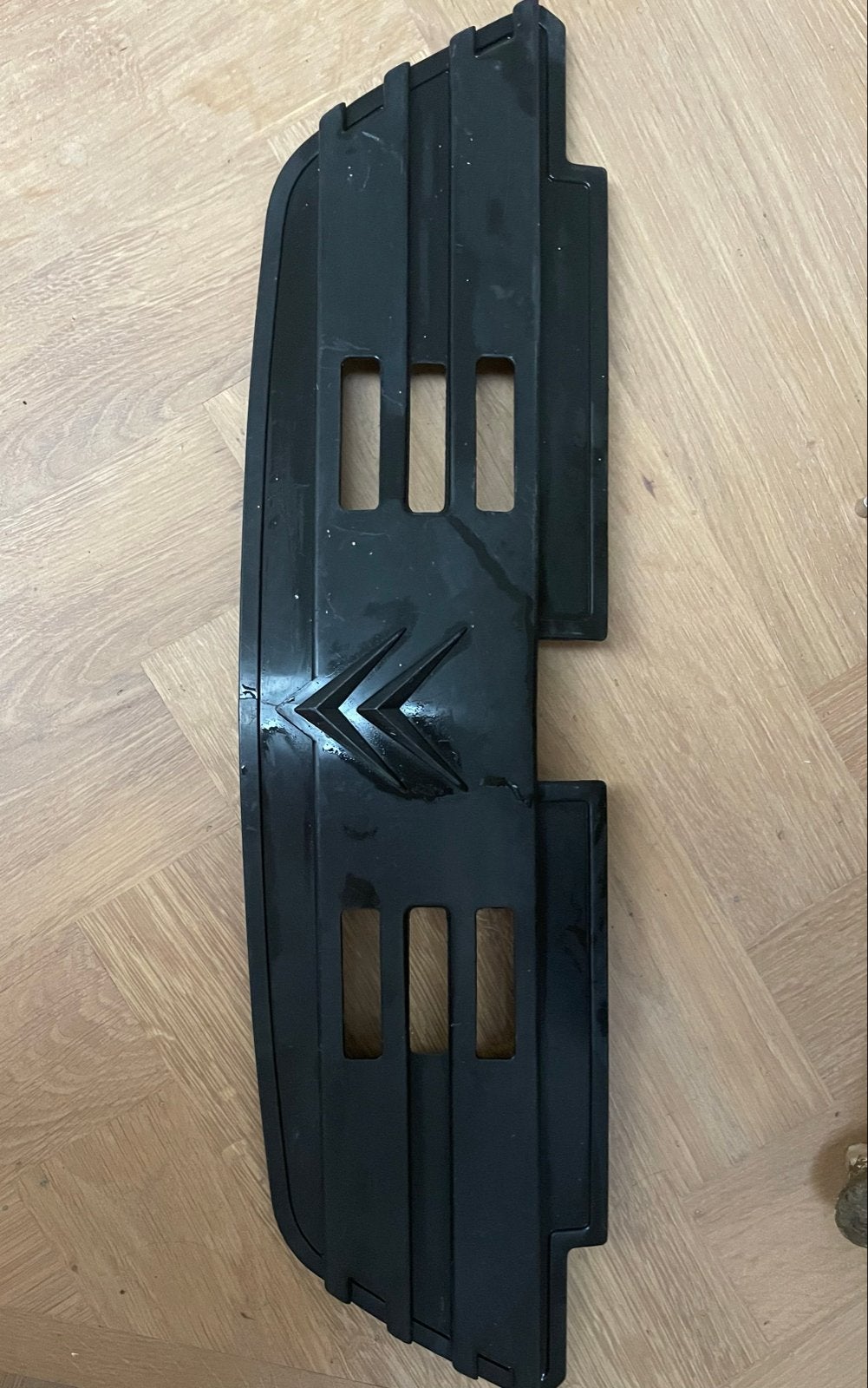 Citroën Bumpergrille - Gebruikt, Ophalen, Gebruikt, Citroën, Voor