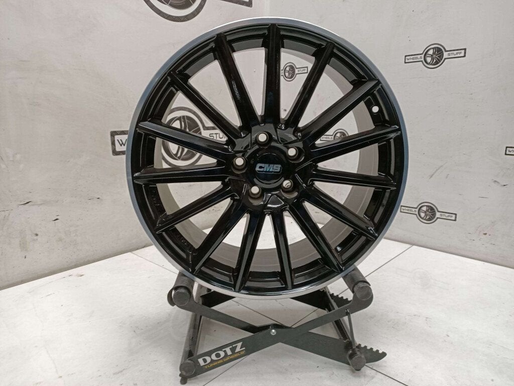 Mercedes A B C klasse lichtmetaal velgen 19"inch 5x112, Ophalen, Gebruikt, 19 inch, Velg(en)