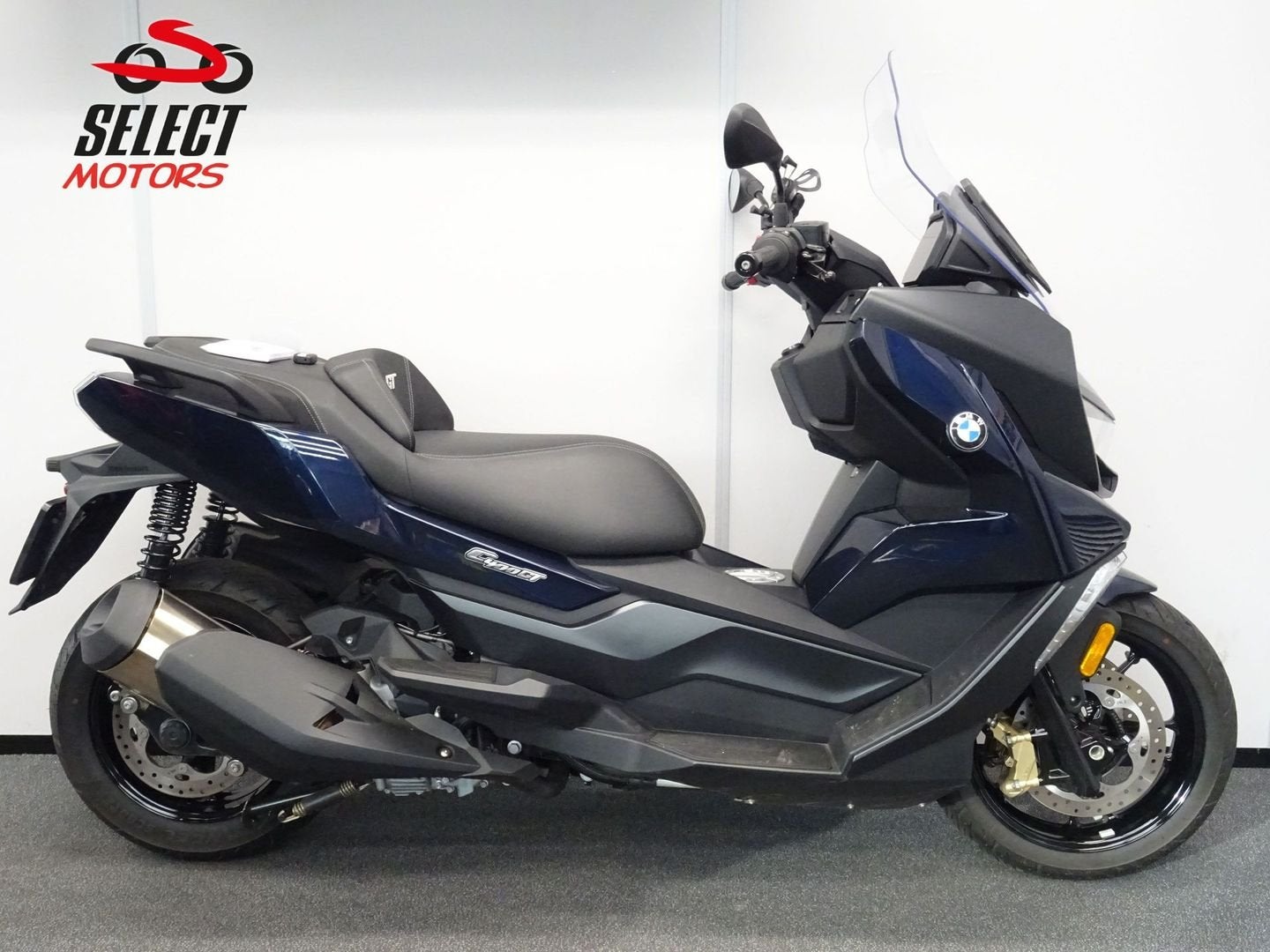 SUPER GAVE BMW C 400 GT C400GT (2025), Motoren, Motoren | BMW, Scooter, Onbekend, Onbekend, BMW
